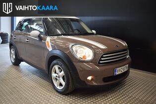 Mini Cooper vaihtoauto