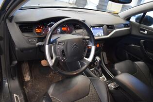 Citroën C5 vaihtoauto