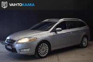 Ford Mondeo vaihtoauto