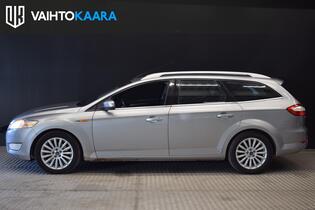 Ford Mondeo vaihtoauto