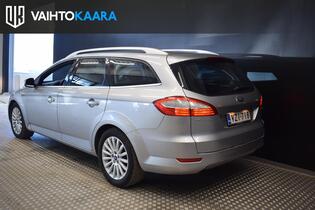 Ford Mondeo vaihtoauto