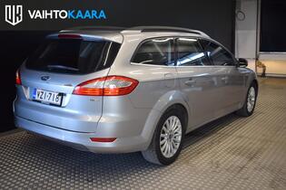 Ford Mondeo vaihtoauto