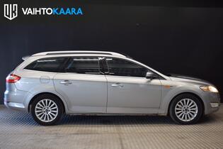 Ford Mondeo vaihtoauto