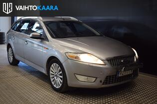 Ford Mondeo vaihtoauto