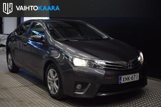 Toyota Corolla vaihtoauto