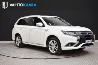 Mitsubishi Outlander PHEV vaihtoauto