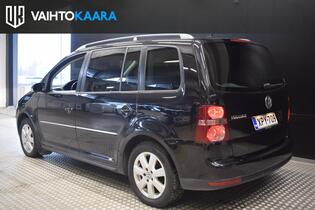 Volkswagen Touran vaihtoauto