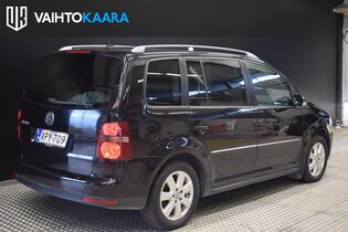 Volkswagen Touran vaihtoauto