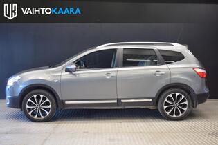 Nissan Qashqai+2 vaihtoauto