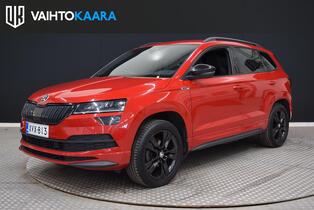 Skoda Karoq vaihtoauto