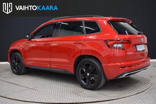 Skoda Karoq vaihtoauto