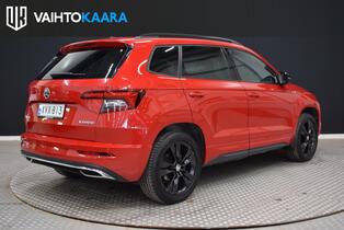 Skoda Karoq vaihtoauto