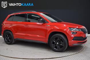 Skoda Karoq vaihtoauto