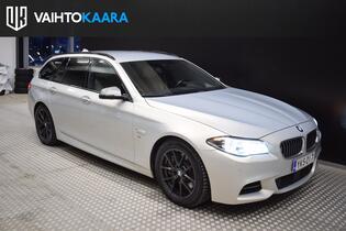 BMW M550d vaihtoauto