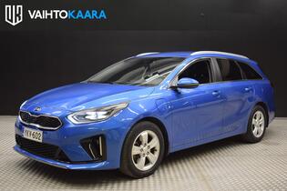 Kia Ceed vaihtoauto