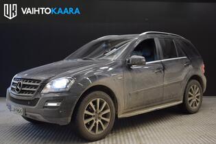 Mercedes-Benz ML vaihtoauto