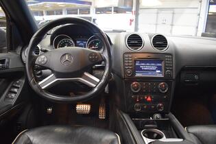 Mercedes-Benz ML vaihtoauto