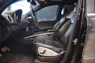 Mercedes-Benz ML vaihtoauto