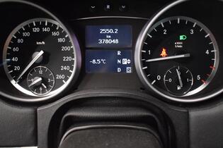 Mercedes-Benz ML vaihtoauto