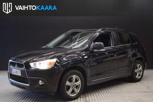 Mitsubishi ASX vaihtoauto