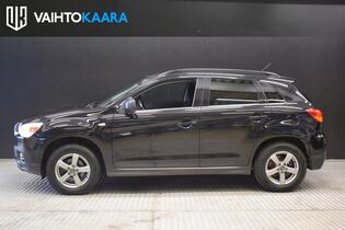 Mitsubishi ASX vaihtoauto