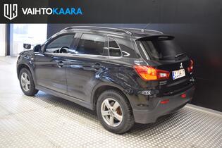 Mitsubishi ASX vaihtoauto