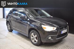 Mitsubishi ASX vaihtoauto