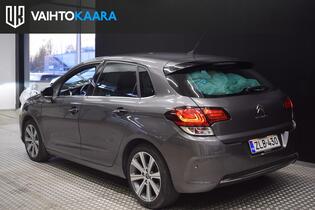 Citroën C4 vaihtoauto