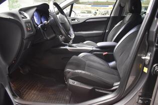 Citroën C4 vaihtoauto