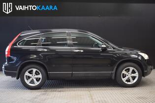 Honda CR-V vaihtoauto