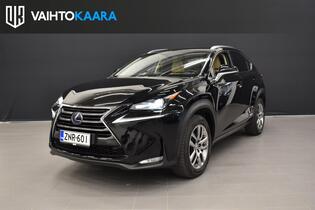 Lexus NX vaihtoauto