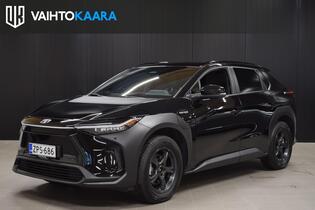 Toyota bZ4X vaihtoauto