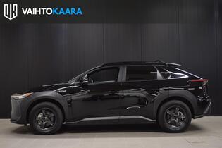 Toyota bZ4X vaihtoauto