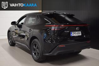 Toyota bZ4X vaihtoauto