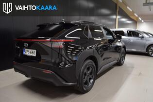 Toyota bZ4X vaihtoauto