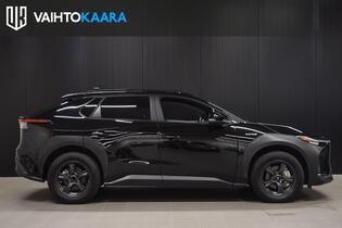 Toyota bZ4X vaihtoauto