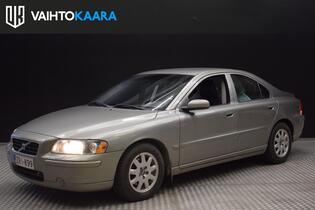 Volvo S60 vaihtoauto