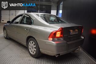 Volvo S60 vaihtoauto