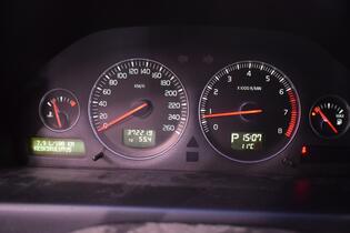 Volvo S60 vaihtoauto