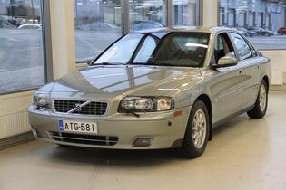 Volvo S80 vaihtoauto