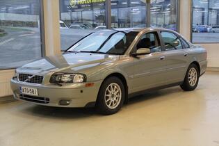 Volvo S80 vaihtoauto