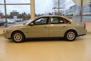 Volvo S80 vaihtoauto