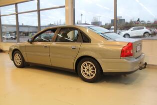 Volvo S80 vaihtoauto