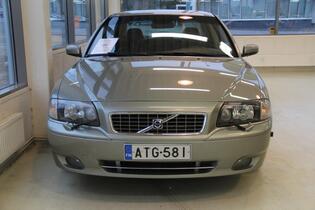 Volvo S80 vaihtoauto