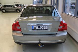 Volvo S80 vaihtoauto