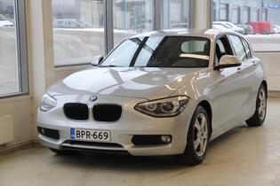 BMW 116 vaihtoauto
