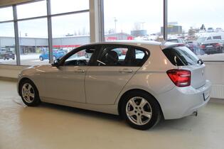 BMW 116 vaihtoauto