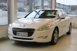 Peugeot 508 vaihtoauto
