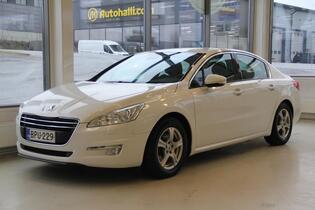 Peugeot 508 vaihtoauto