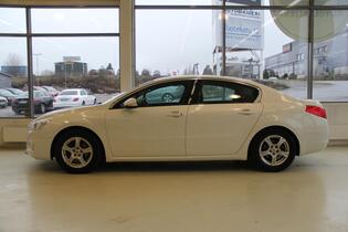 Peugeot 508 vaihtoauto